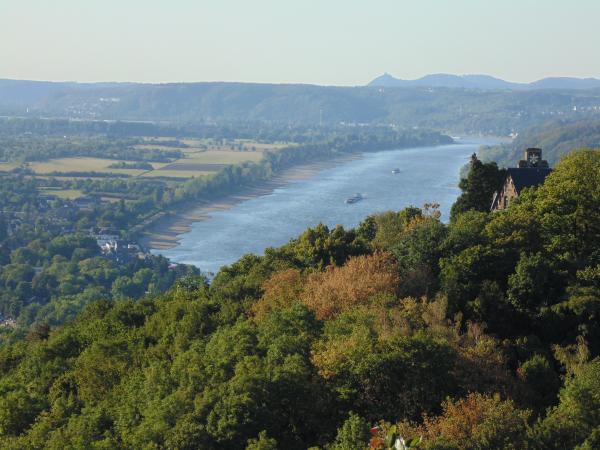 Der Untere Mittelrhein