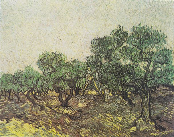 Van Gogh - Gemälde